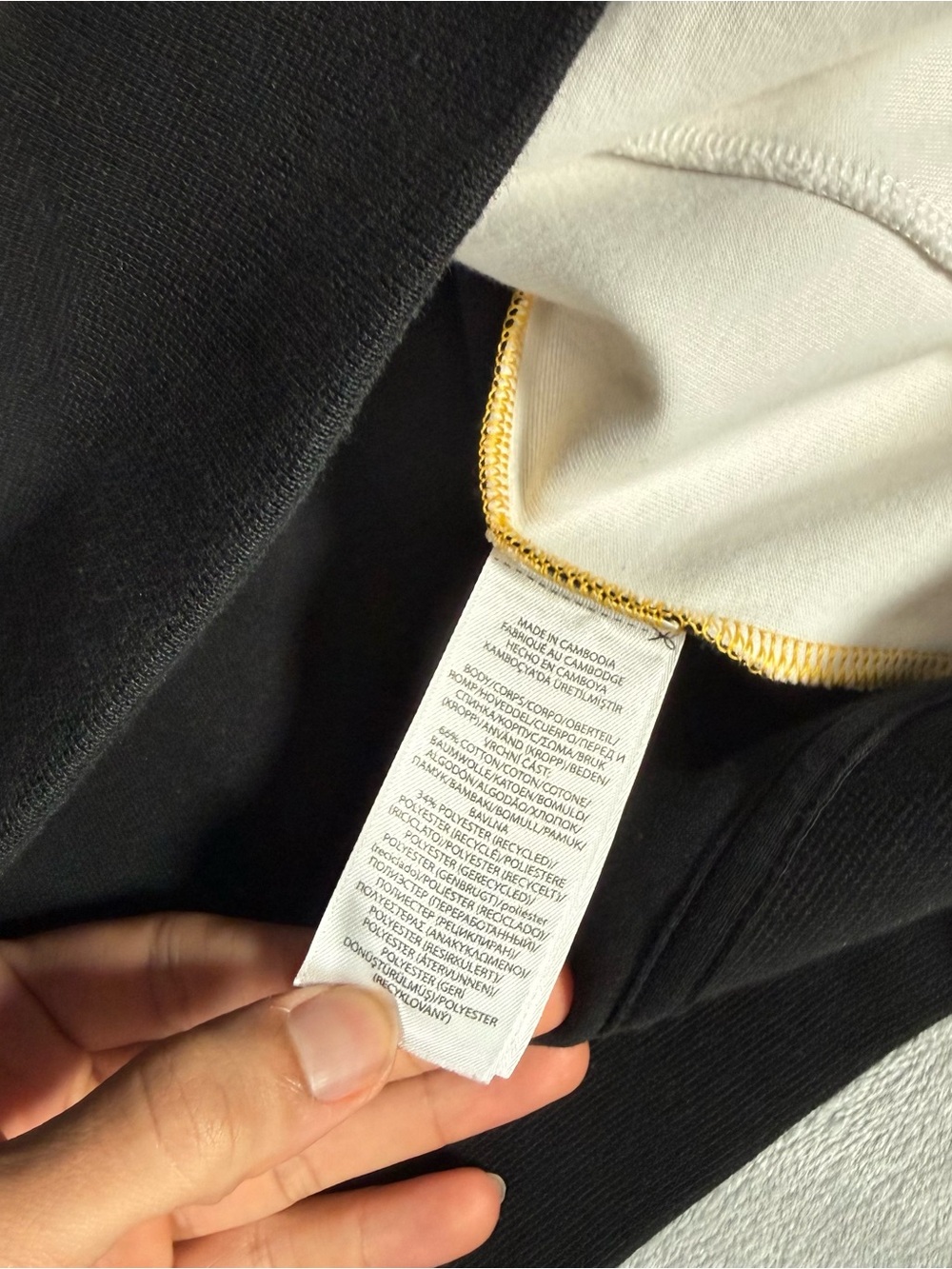 Polo Ralph Lauren Track Jacket Mens L Colorblock Stadium Shield Full Zip - Picture 6 of 11